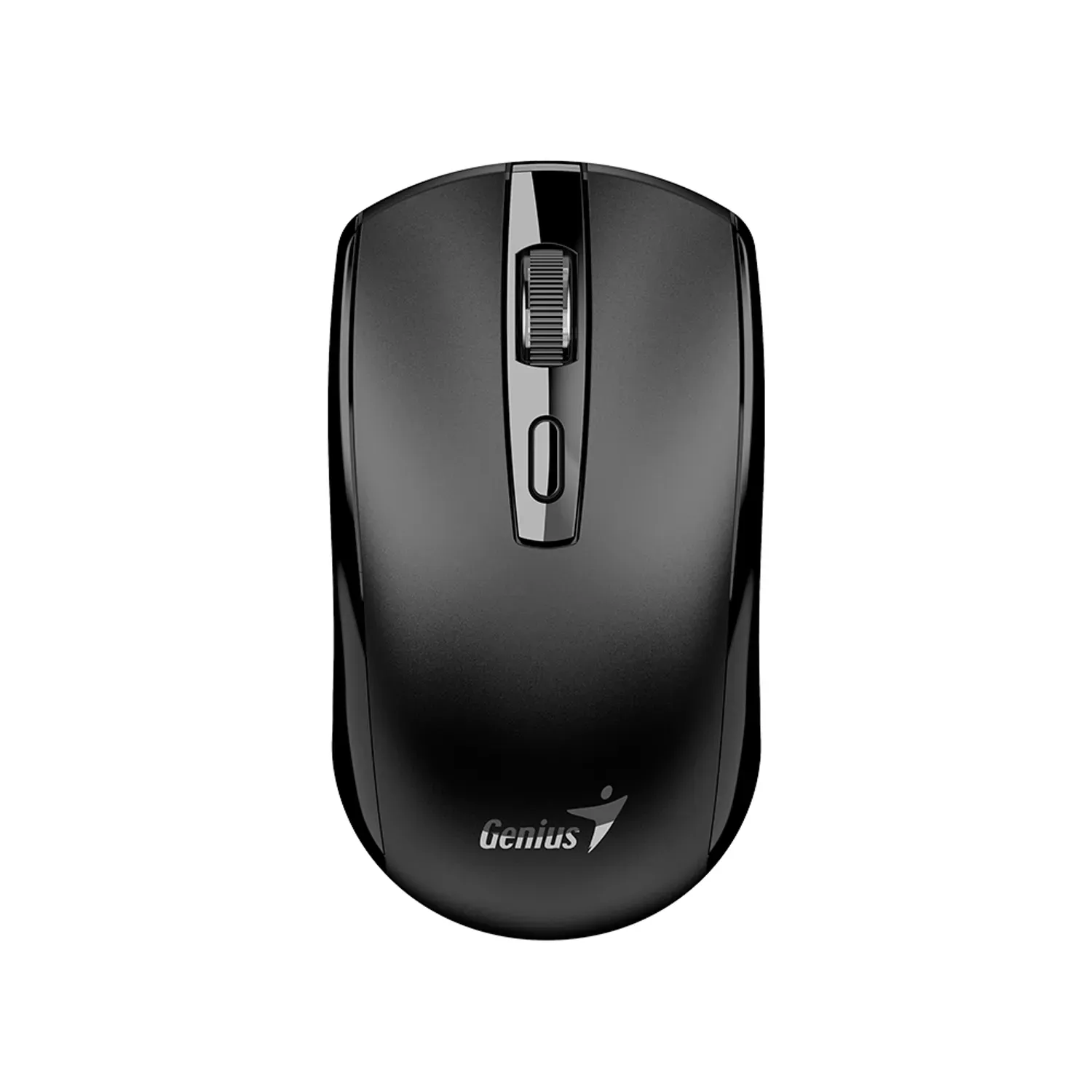 MOUSE ERGONÓMICO GENIUS ECO-8150 RECARGABLE NEGRO